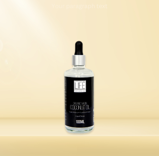 Life Organic Virgin Coconut Oil