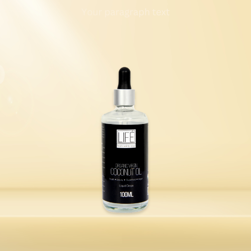 Life Organic Virgin Coconut Oil